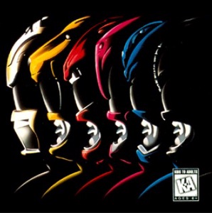 Mighty Morphin Power Rangers: The Movie Sega Genesis ROM