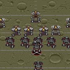 Mutant League Football Sega Genesis ROM