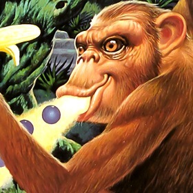 Toki - Going Ape Spit Sega Genesis ROM