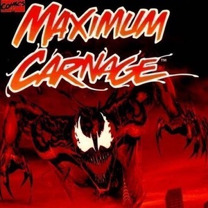 Spider-Man And Venom: Maximum Carnage Sega Genesis ROM