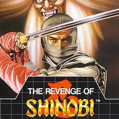 The Revenge of Shinobi Sega Genesis ROM