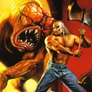 Splatterhouse 3 Sega Genesis ROM