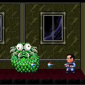 Ghostbusters Sega Genesis ROM