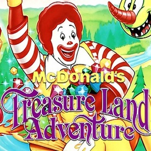 McDonald's Treasure Land Adventure Sega Genesis ROM