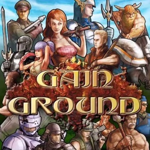 Gain Ground Sega Genesis ROM