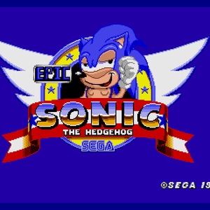 Sonic: Cthulhu’s Island Sega Genesis ROM