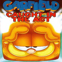 Garfield - Caught in the Act Sega Genesis ROM