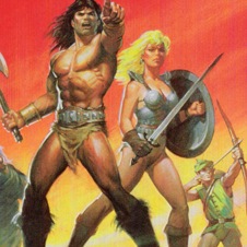 Gauntlet 4 Sega Genesis ROM