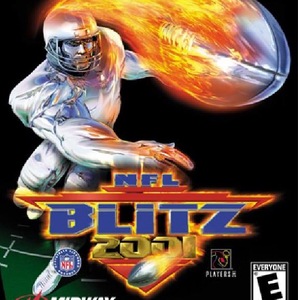 NFL Blitz 2001 Gameboy Color ROM