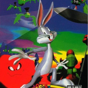 Bugs Bunny in Double Trouble Sega Genesis ROM