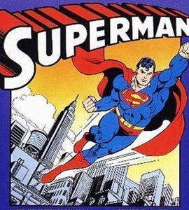 Superman Sega Genesis ROM