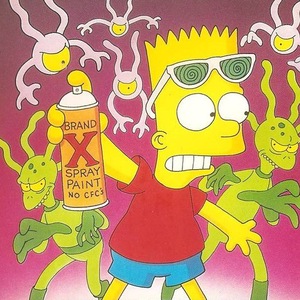 The Simpsons: Bart vs. the Space Mutants Sega Genesis ROM