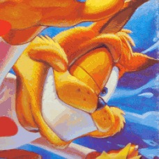 Bubsy Sega Genesis ROM