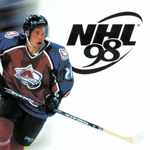 NHL 98 Sega Genesis ROM