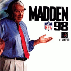 Madden NFL 98 Classic Sega Genesis ROM