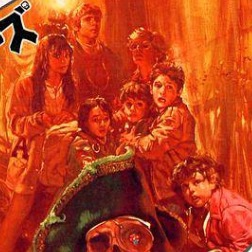 The Goonies Classic MSX ROM