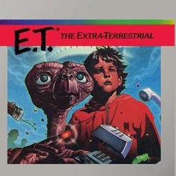 E.T.: The Extra-Terrestrial Atari 2600 ROM