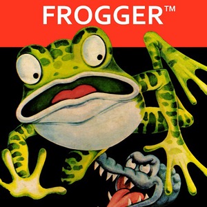 Frogger Atari 2600 ROM