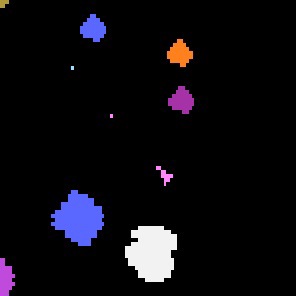 Asteroids Atari 2600 ROM