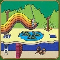 Pitfall Atari 2600 ROM