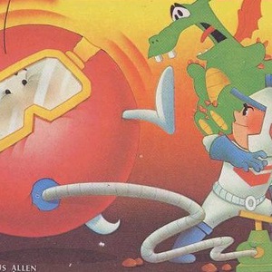 Dig Dug Atari 2600 ROM