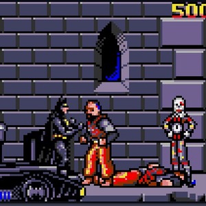 Batman Returns Atari Lynx ROM