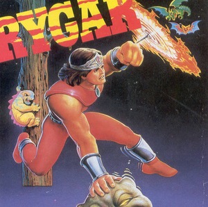 Rygar: Legendary Warrior Atari Lynx ROM