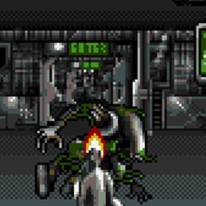 Alien Vs Predator Atari Lynx ROM