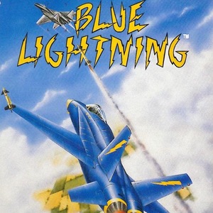 Blue Lightning Atari Lynx ROM