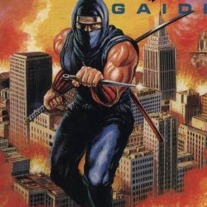 Ninja Gaiden Atari Lynx ROM