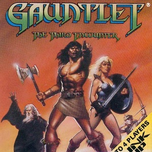 Gauntlet: The Third Encounter Atari Lynx ROM