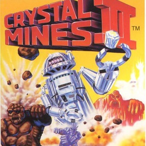 Crystal Mines II Atari Lynx ROM