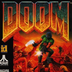 Doom Atari Jaguar ROM