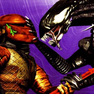 Alien vs Predator Atari Jaguar ROM