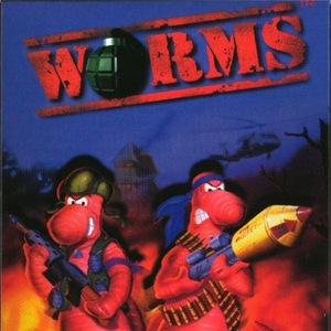 Worms Atari Jaguar ROM