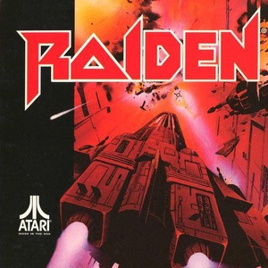 Raiden Atari Jaguar ROM