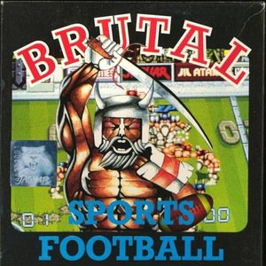 Brutal Sports Football Atari Jaguar ROM