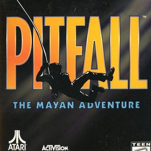 Pitfall: The Mayan Adventure Atari Jaguar ROM