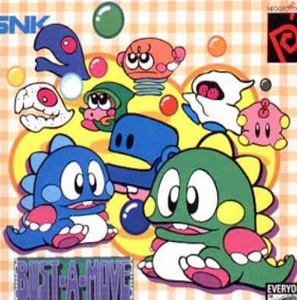 Bust-A-Move Pocket Neo-Geo Pocket ROM