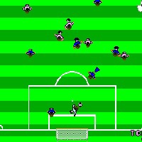 World Cup Italia 90 Sega Genesis ROM