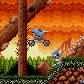 Blaster Master 2 Sega Genesis ROM