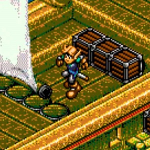 Landstalker: The Treasures of King Nole Sega Genesis ROM