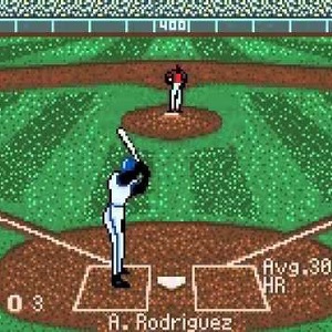 All Star Baseball 2001 Gameboy Color ROM