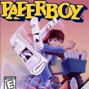 Paperboy Gameboy Color ROM