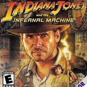 Indiana Jones And The Infernal Machine Gameboy Color ROM