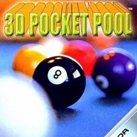 3D Pocket Pool Gameboy Color ROM