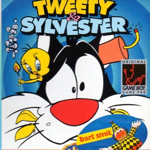 Sylvester And Tweety Gameboy Color ROM