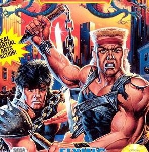 Double Dragon 3: The Arcade Game Sega Genesis ROM