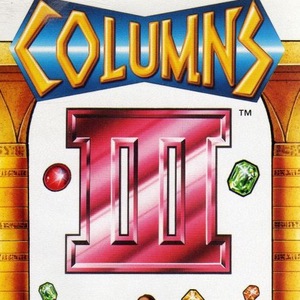 Columns III - Revenge of Columns Sega Genesis ROM