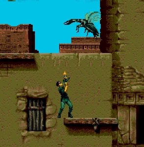 Stargate Sega Genesis ROM